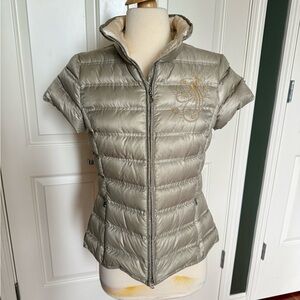 Bogner Short Sleeve Jacket Size S